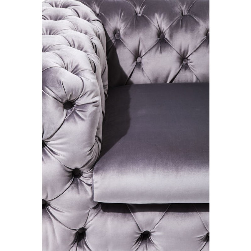 Armchair Desire Grey